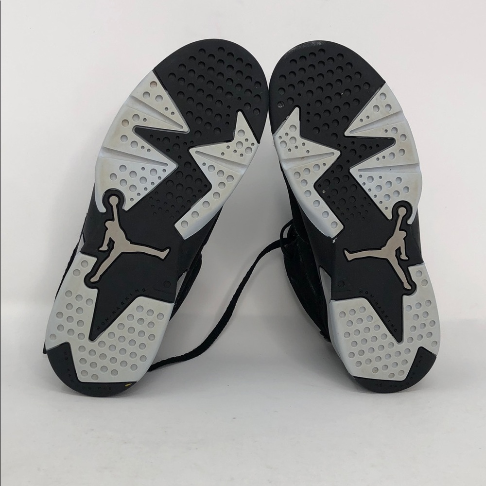 Air Jordan 6 Retro (PS) Chrome DX6178-001 Youth Sneakers - Size 2Y No Box - Picture 9 of 9